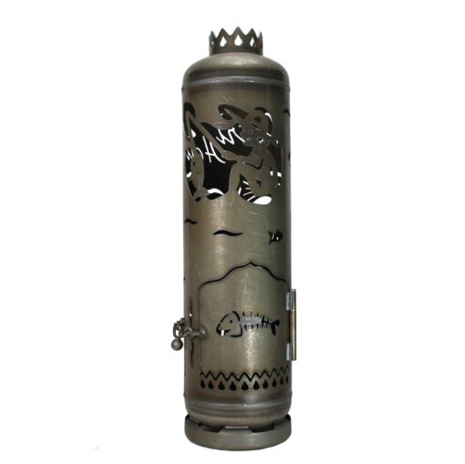 Feuerstelle Angler