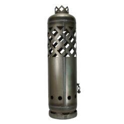 Alternative view of Feuerstelle Gittermuster